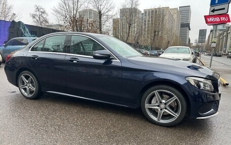 Mercedes-Benz C-Класс, 2017 год, 2 790 000 рублей, 4 фотография
