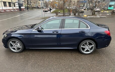 Mercedes-Benz C-Класс, 2017 год, 2 790 000 рублей, 8 фотография