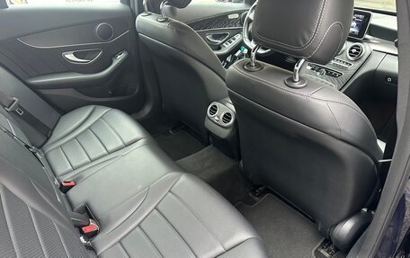 Mercedes-Benz C-Класс, 2017 год, 2 790 000 рублей, 15 фотография