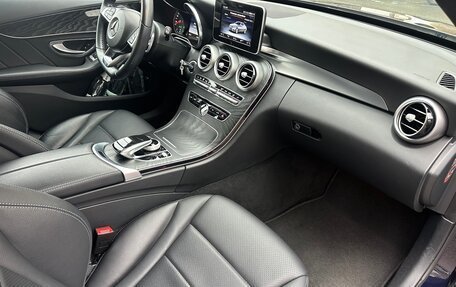 Mercedes-Benz C-Класс, 2017 год, 2 790 000 рублей, 14 фотография