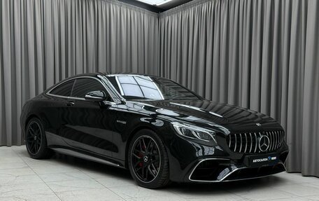 Mercedes-Benz S-Класс AMG, 2018 год, 13 990 000 рублей, 3 фотография