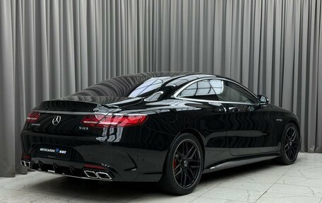 Mercedes-Benz S-Класс AMG, 2018 год, 13 990 000 рублей, 4 фотография