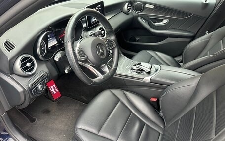 Mercedes-Benz C-Класс, 2017 год, 2 790 000 рублей, 11 фотография