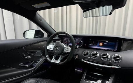 Mercedes-Benz S-Класс AMG, 2018 год, 13 990 000 рублей, 11 фотография