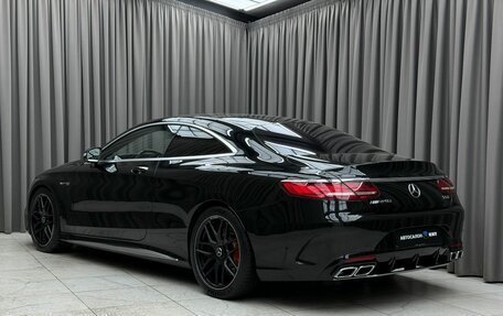 Mercedes-Benz S-Класс AMG, 2018 год, 13 990 000 рублей, 6 фотография