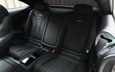 Mercedes-Benz S-Класс AMG, 2018 год, 13 990 000 рублей, 13 фотография