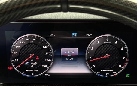 Mercedes-Benz S-Класс AMG, 2018 год, 13 990 000 рублей, 16 фотография