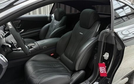 Mercedes-Benz S-Класс AMG, 2018 год, 13 990 000 рублей, 12 фотография