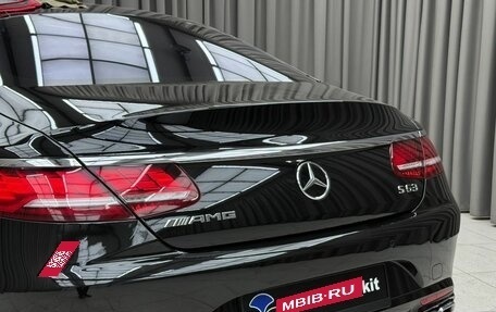 Mercedes-Benz S-Класс AMG, 2018 год, 13 990 000 рублей, 8 фотография