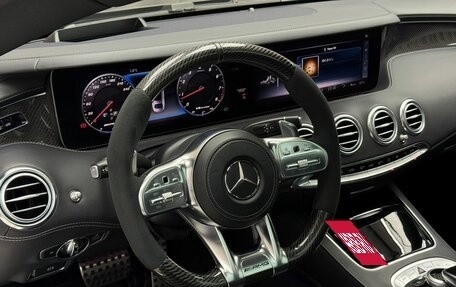 Mercedes-Benz S-Класс AMG, 2018 год, 13 990 000 рублей, 14 фотография