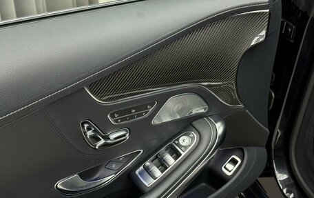 Mercedes-Benz S-Класс AMG, 2018 год, 13 990 000 рублей, 25 фотография