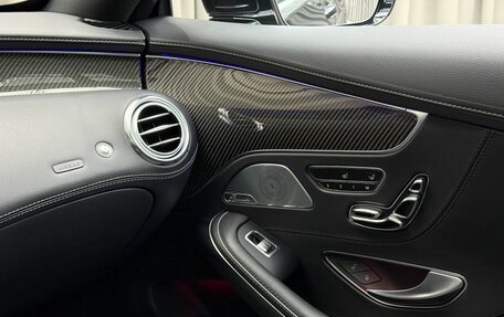 Mercedes-Benz S-Класс AMG, 2018 год, 13 990 000 рублей, 24 фотография
