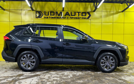 Toyota RAV4, 2025 год, 4 200 000 рублей, 4 фотография