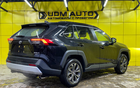 Toyota RAV4, 2025 год, 4 200 000 рублей, 5 фотография