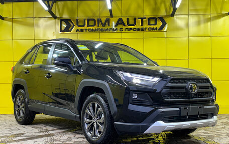 Toyota RAV4, 2025 год, 4 200 000 рублей, 3 фотография