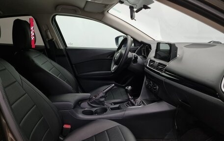 Mazda 3, 2014 год, 1 249 000 рублей, 11 фотография