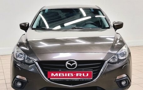 Mazda 3, 2014 год, 1 249 000 рублей, 2 фотография