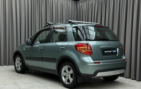 Suzuki SX4 II рестайлинг, 2012 год, 799 000 рублей, 6 фотография