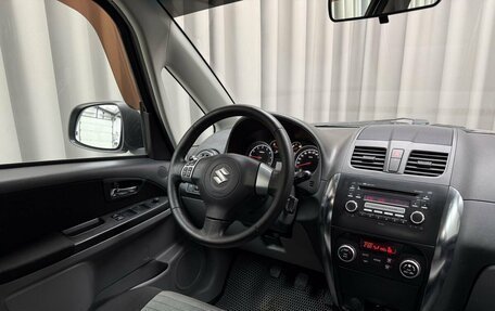 Suzuki SX4 II рестайлинг, 2012 год, 799 000 рублей, 7 фотография