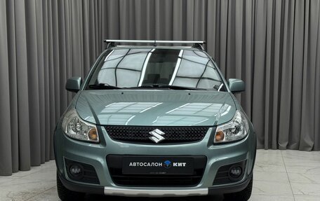 Suzuki SX4 II рестайлинг, 2012 год, 799 000 рублей, 2 фотография