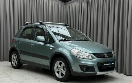 Suzuki SX4 II рестайлинг, 2012 год, 799 000 рублей, 3 фотография