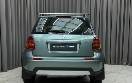 Suzuki SX4 II рестайлинг, 2012 год, 799 000 рублей, 5 фотография