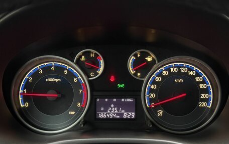 Suzuki SX4 II рестайлинг, 2012 год, 799 000 рублей, 11 фотография