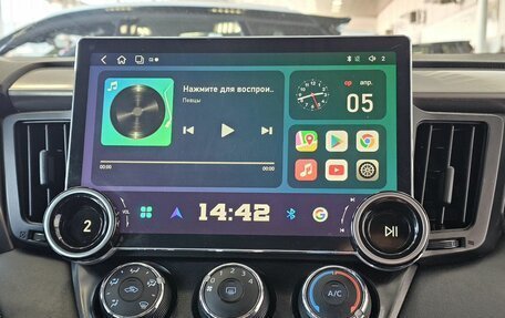 Toyota RAV4, 2015 год, 2 385 000 рублей, 20 фотография