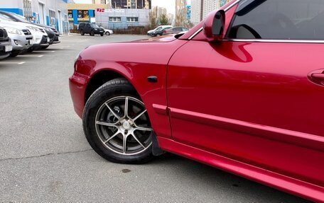 Hyundai Sonata IV рестайлинг, 2005 год, 419 000 рублей, 5 фотография