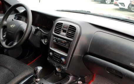 Hyundai Sonata IV рестайлинг, 2005 год, 419 000 рублей, 11 фотография