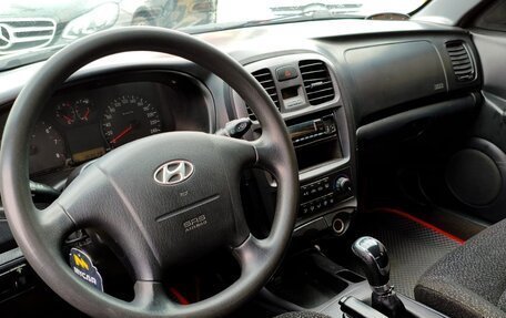 Hyundai Sonata IV рестайлинг, 2005 год, 419 000 рублей, 14 фотография