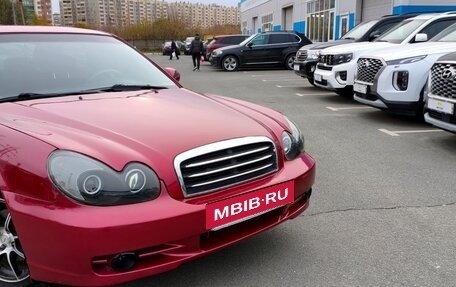 Hyundai Sonata IV рестайлинг, 2005 год, 419 000 рублей, 6 фотография