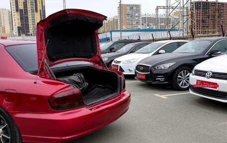 Hyundai Sonata IV рестайлинг, 2005 год, 419 000 рублей, 18 фотография