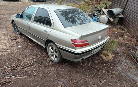 Peugeot 406 I, 2000 год, 87 000 рублей, 4 фотография