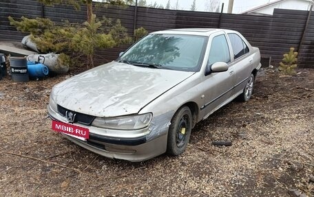 Peugeot 406 I, 2000 год, 87 000 рублей, 2 фотография
