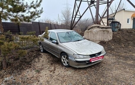 Peugeot 406 I, 2000 год, 87 000 рублей, 3 фотография