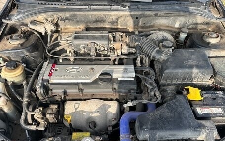 Hyundai Accent II, 2008 год, 600 000 рублей, 5 фотография