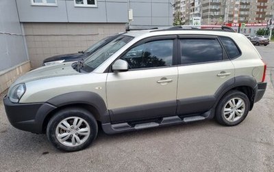 Hyundai Tucson III, 2008 год, 750 000 рублей, 1 фотография