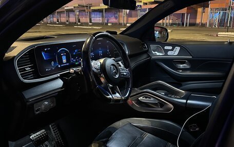 Mercedes-Benz GLE Coupe AMG, 2021 год, 8 200 000 рублей, 3 фотография