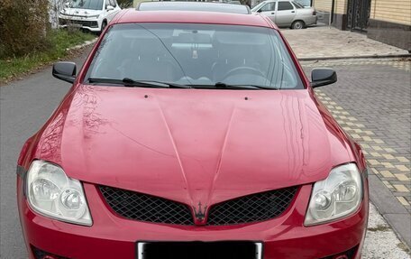 Brilliance M2 I рестайлинг, 2009 год, 550 000 рублей, 1 фотография