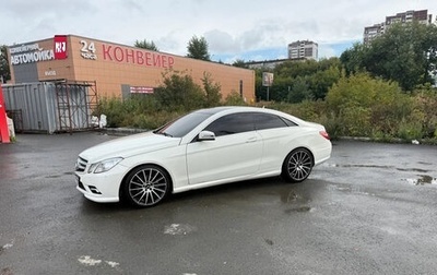 Mercedes-Benz E-Класс, 2010 год, 1 930 000 рублей, 1 фотография