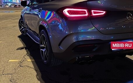 Mercedes-Benz GLE Coupe AMG, 2021 год, 8 200 000 рублей, 2 фотография