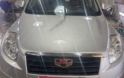 Geely Emgrand X7 I, 2014 год, 475 000 рублей, 1 фотография