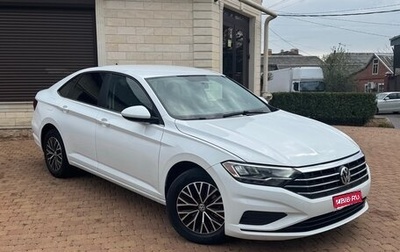 Volkswagen Jetta VII, 2021 год, 1 650 000 рублей, 1 фотография