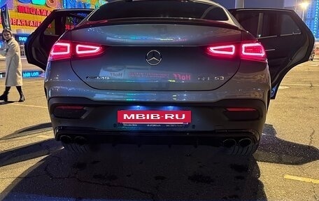 Mercedes-Benz GLE Coupe AMG, 2021 год, 8 200 000 рублей, 6 фотография