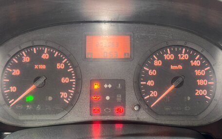 Renault Logan I, 2008 год, 265 000 рублей, 3 фотография