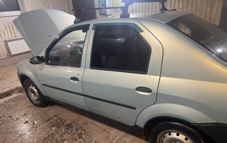 Renault Logan I, 2008 год, 265 000 рублей, 9 фотография