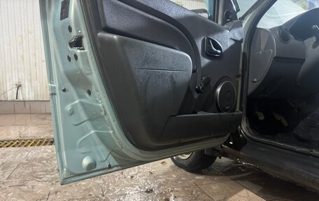 Renault Logan I, 2008 год, 265 000 рублей, 8 фотография