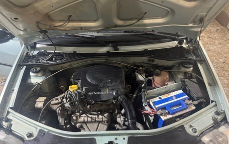 Renault Logan I, 2008 год, 265 000 рублей, 10 фотография