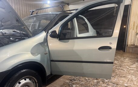 Renault Logan I, 2008 год, 265 000 рублей, 11 фотография